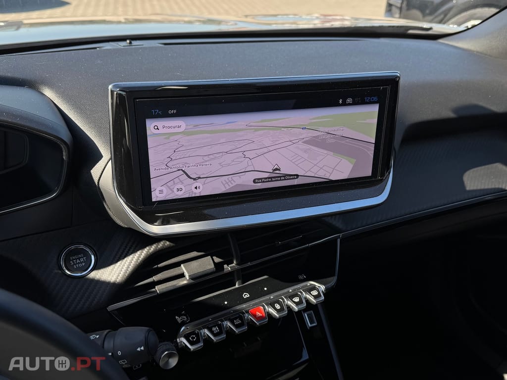 Peugeot 2008 1.2 Hybrid Allure e-DCS6