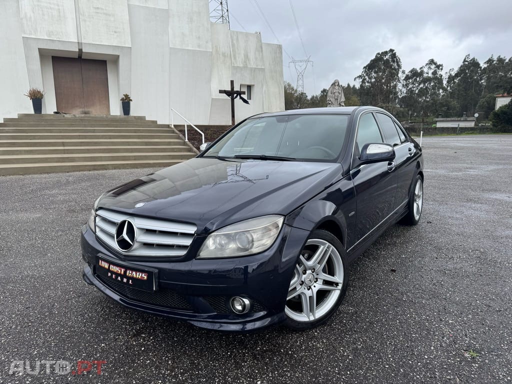 Mercedes-Benz C 320 AVANTGARDE