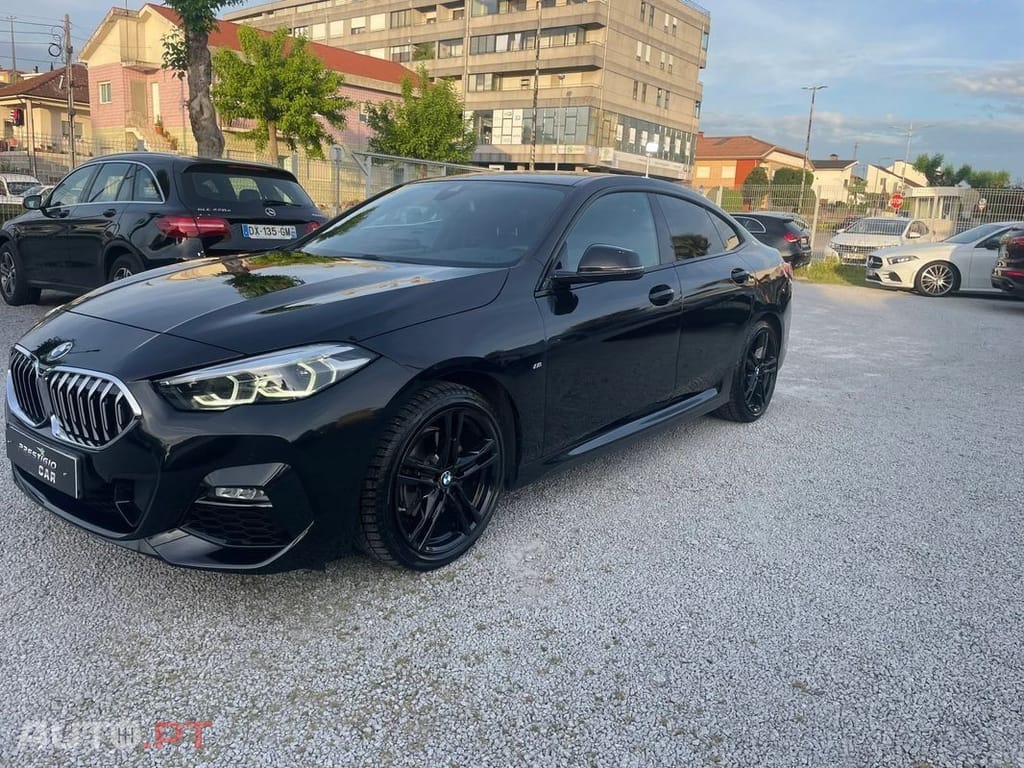 BMW 216 d Aut. M Sport