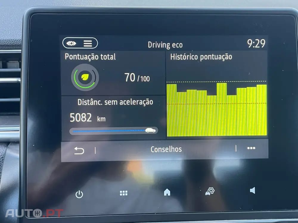 Renault Captur 1.0 TCe Intens
