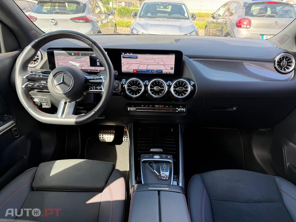 Mercedes-Benz GLA 180 d AMG Line