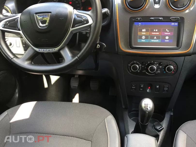 Dacia Sandero Stepway TCe 90 S&S Prestige