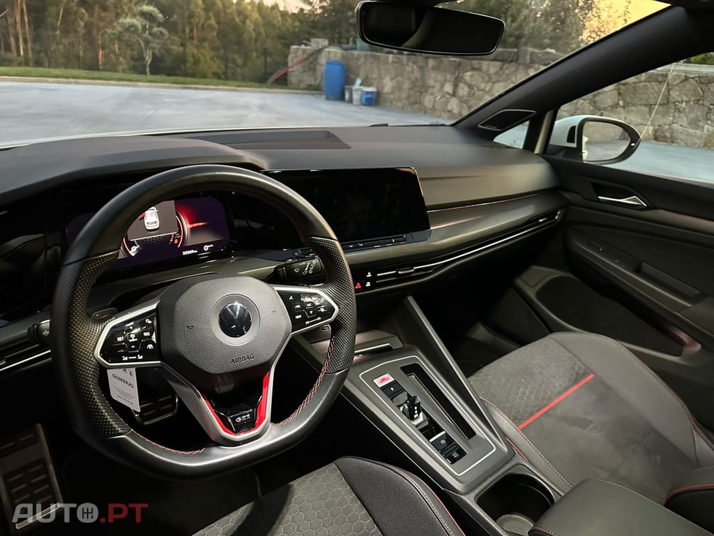 Volkswagen Golf 2.0 TSI GTI Clubsport DSG