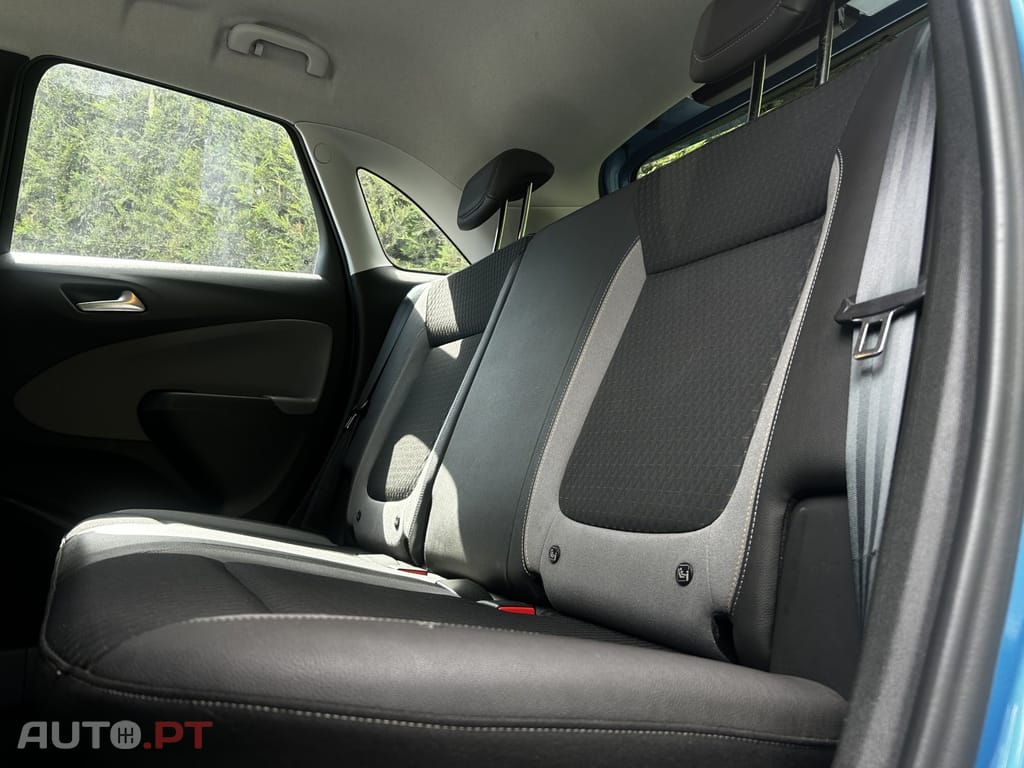 Opel Crossland X 1.2 Innovation