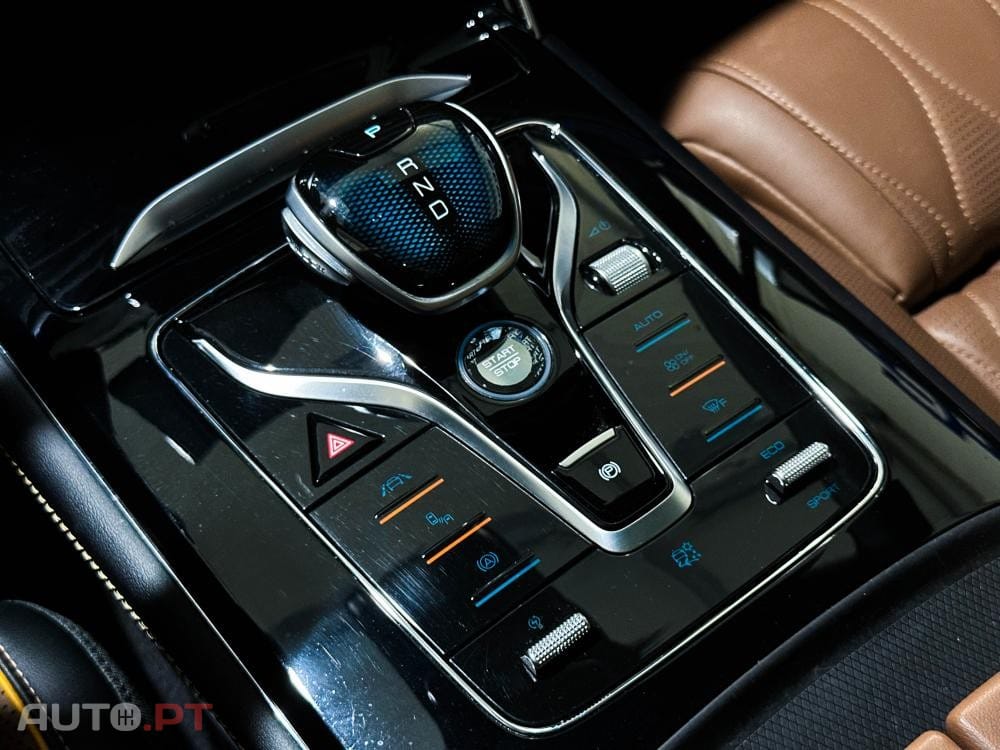 BYD Tang Flagship 4WD