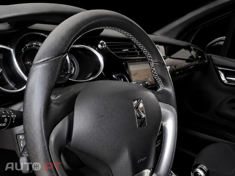 Citroen DS3 1.2 VTi So Chic