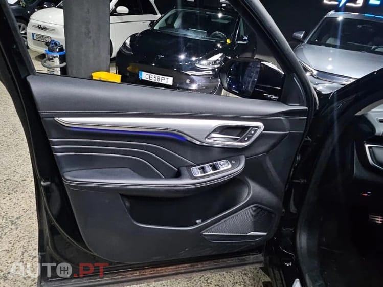 MG Marvel R 70 kWh Luxury