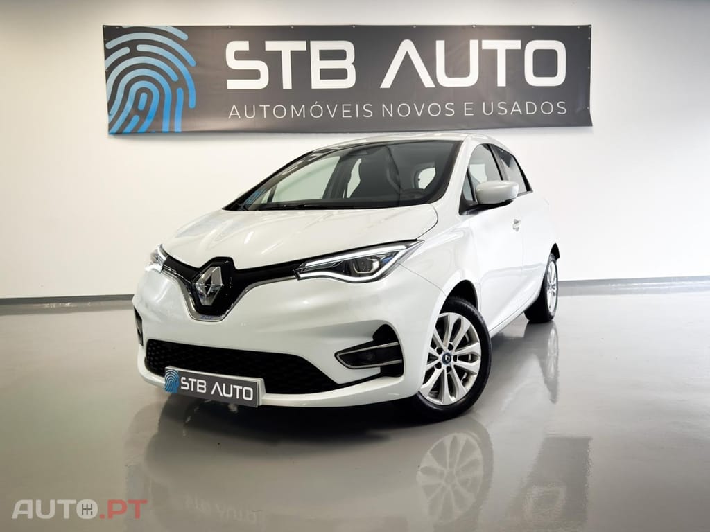 Renault Zoe (c/ Bateria) Limited 50
