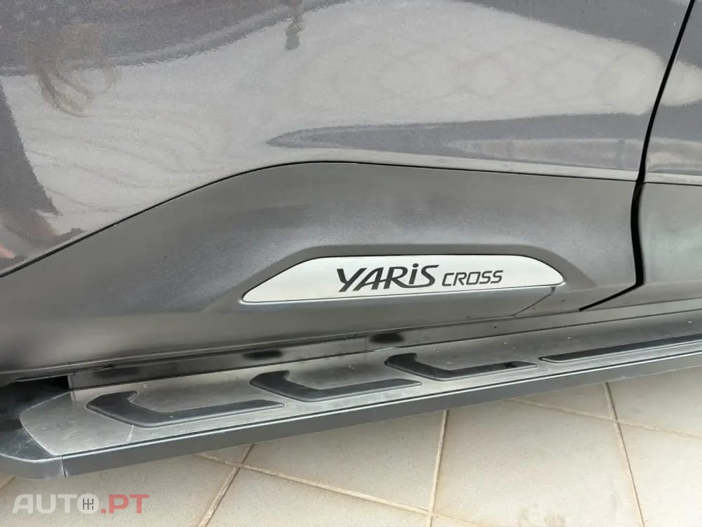 Toyota Yaris Cross 1.5 HDF Luxury