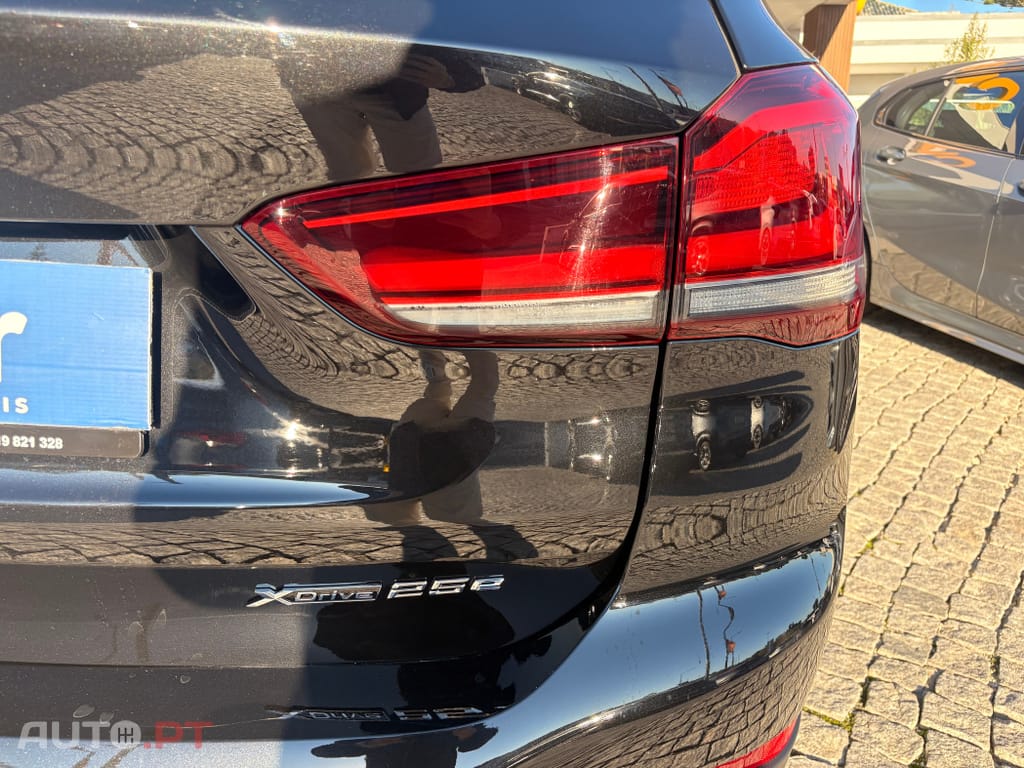 BMW X1 25 e xDrive