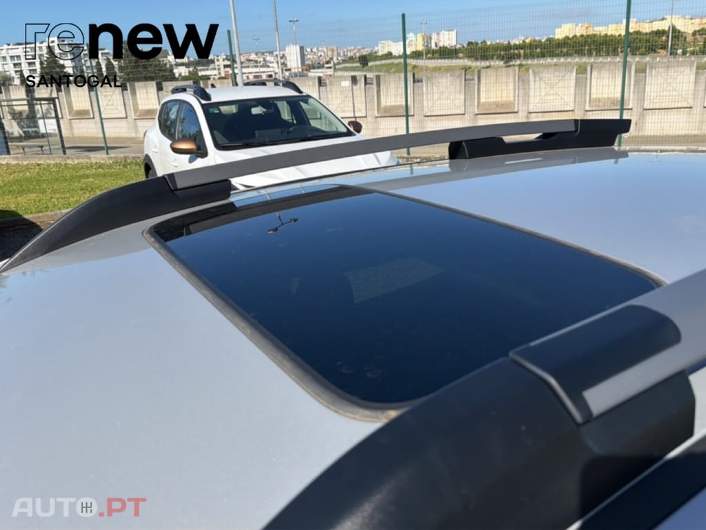 Dacia Sandero Stepway Extreme