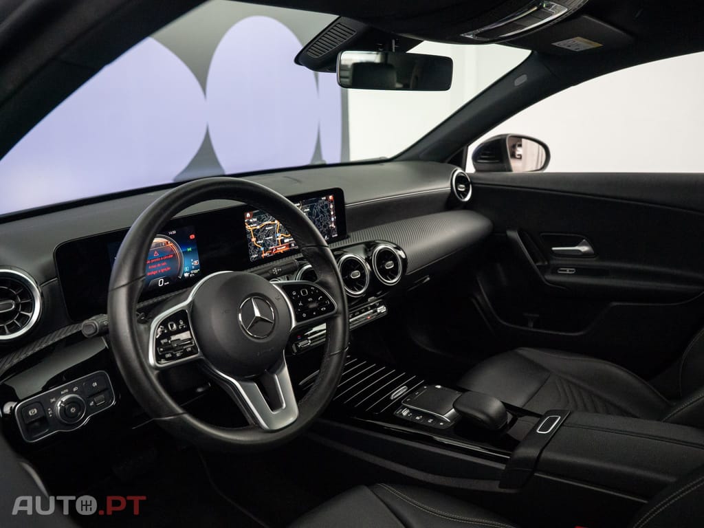 Mercedes-Benz A 250 e Style Plus