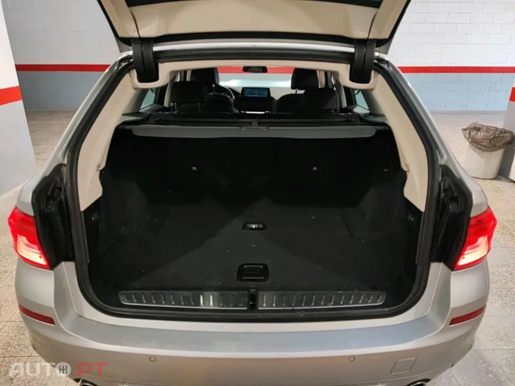 BMW 520 d Line Luxury Auto