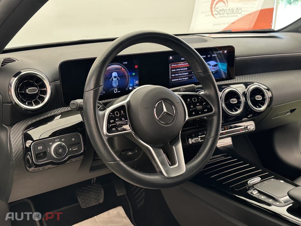 Mercedes-Benz A 250 e Style Plus