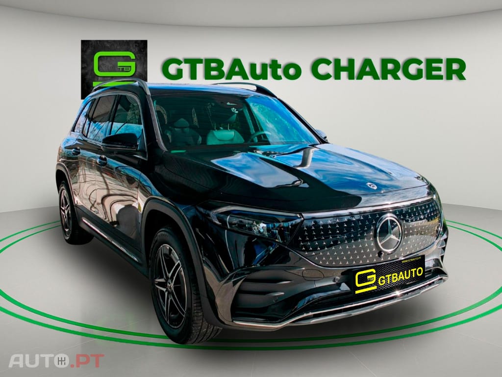 Mercedes-Benz EQB 250+ Edition AMG Advanced Plus  I.V.A DEDUTÍVEL