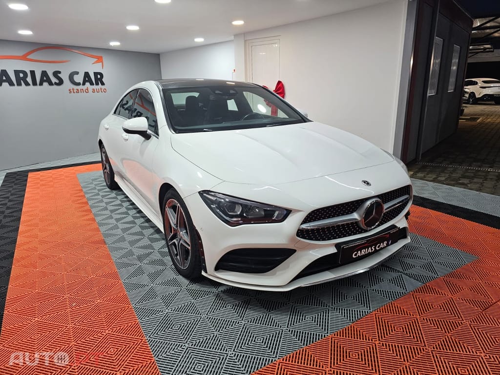 Mercedes-Benz CLA 220 d AMG Line Aut.