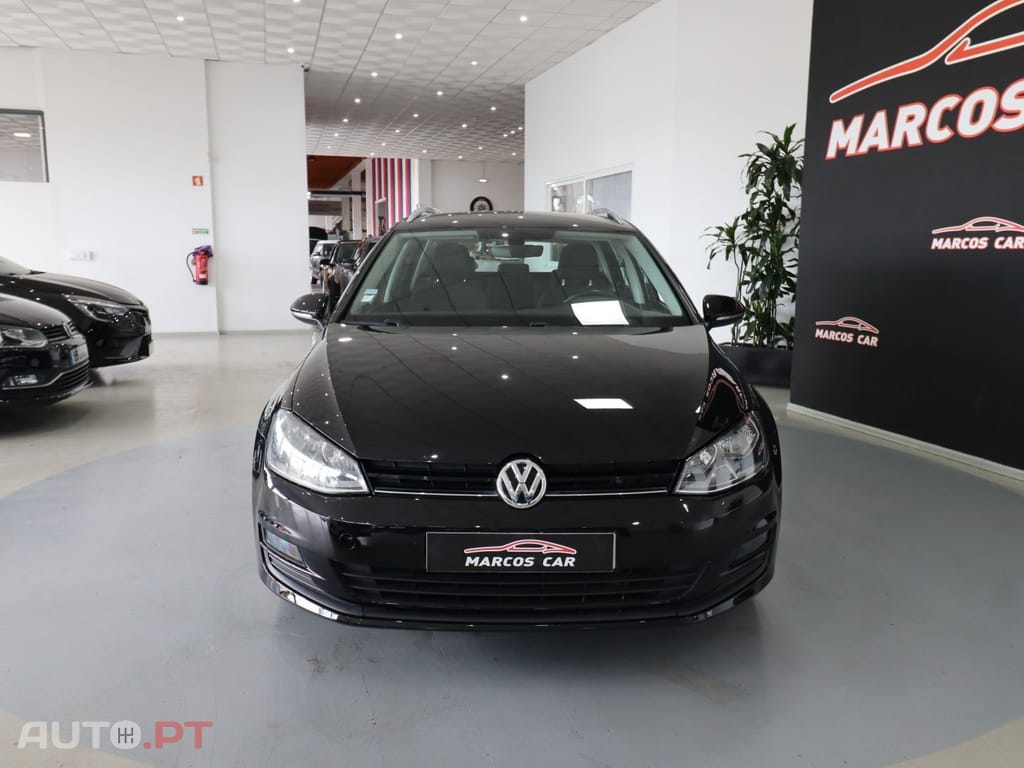 Volkswagen Golf Variant BLUEMOTION