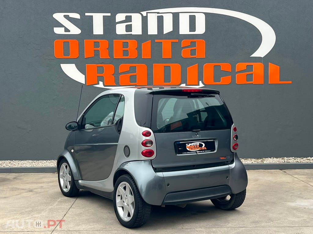 Smart ForTwo Pulse cdi