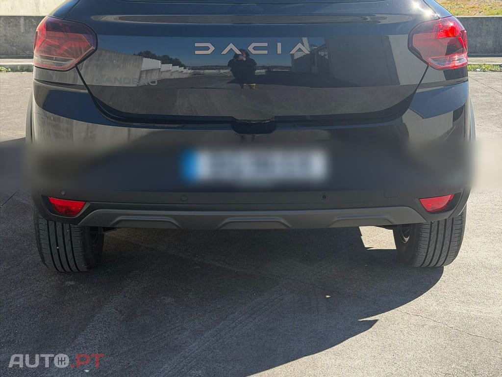 Dacia Sandero Stepway III Extreme 1.0 TCe