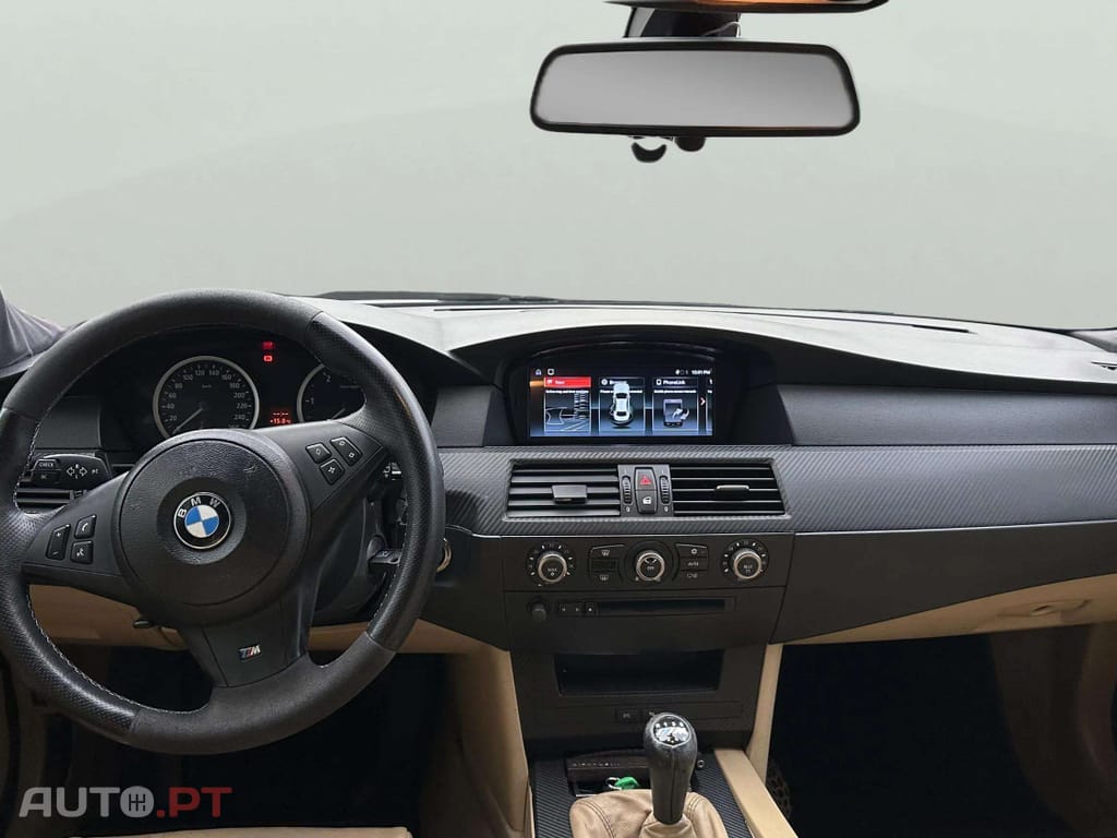 BMW 520 d Edition Fleet Sport