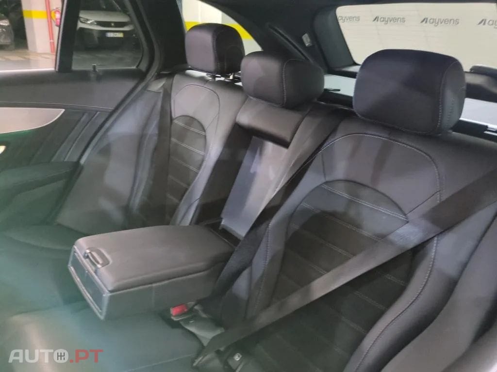 Mercedes-Benz C 300 de Edition