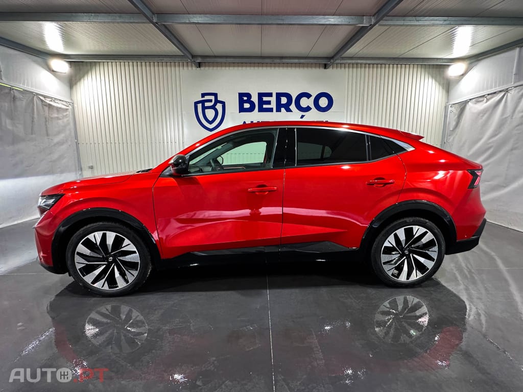 Renault Rafale 1.2 Full Hybrid E-Tech Techno