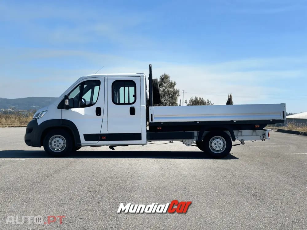 Citroen Jumper 2.2 HDI