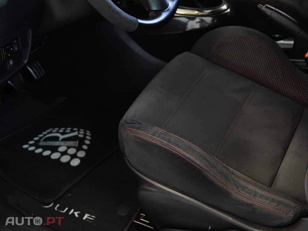 Nissan Juke 1.6 DIG-T Nismo RS