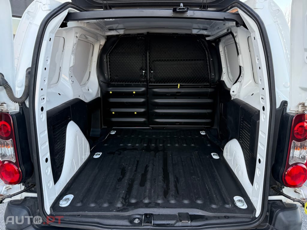 Citroen Berlingo 1.6 BlueHDi Feel