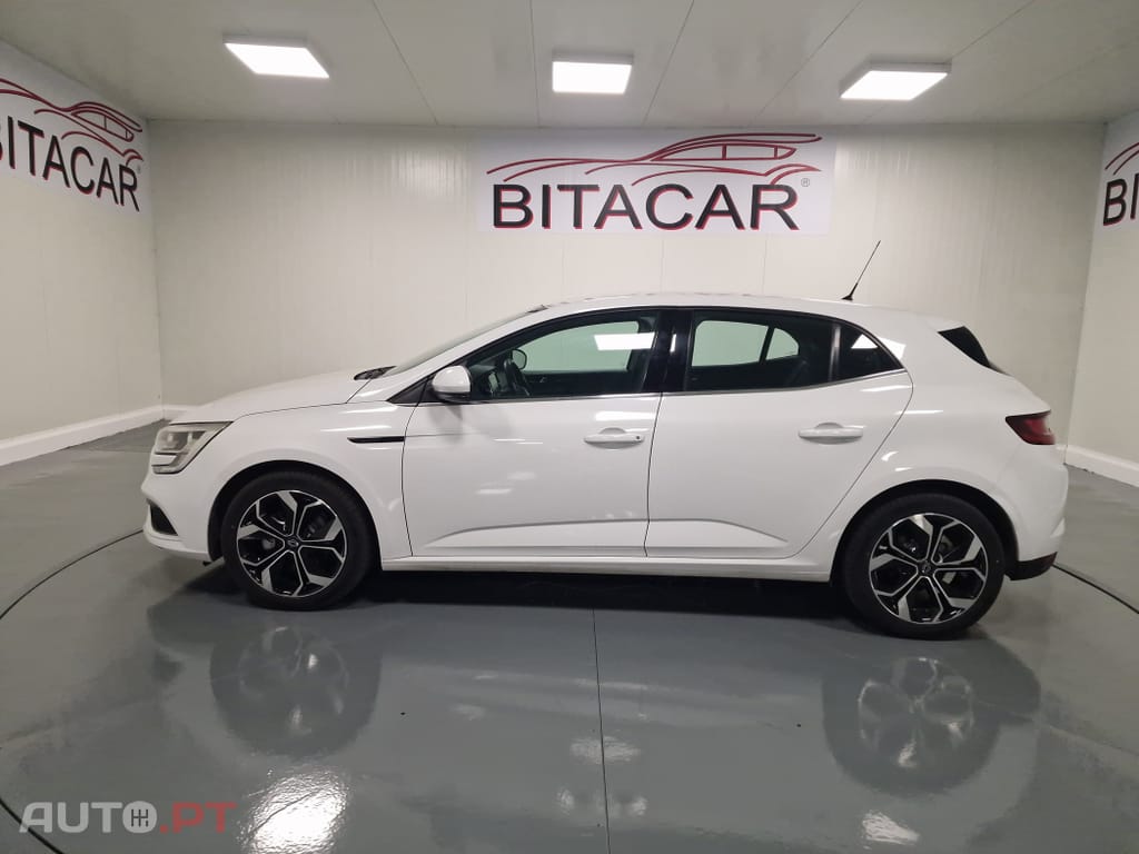 Renault Mégane 1.5 Blue dCi Limited