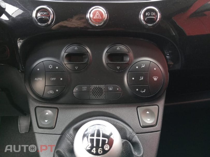 Fiat 500 1.4 16V Sport
