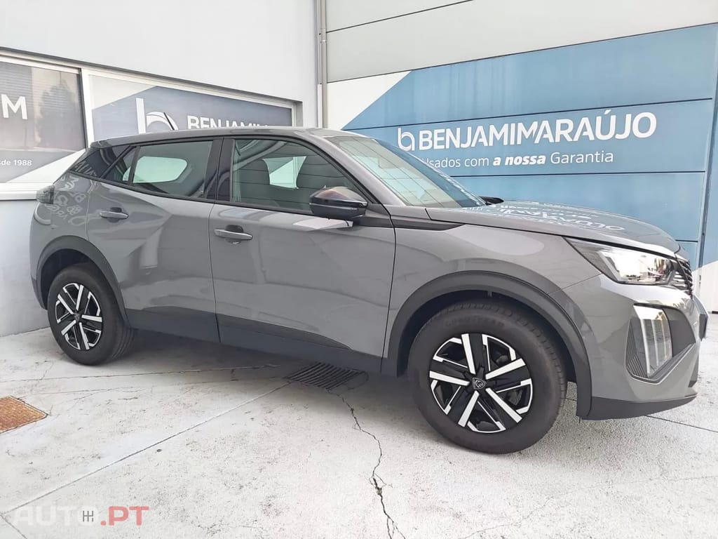 Peugeot 2008 1.2 PureTech Active Pack