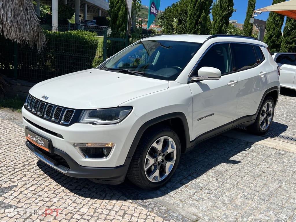 Jeep Compass 1.6 M-Jet Limited