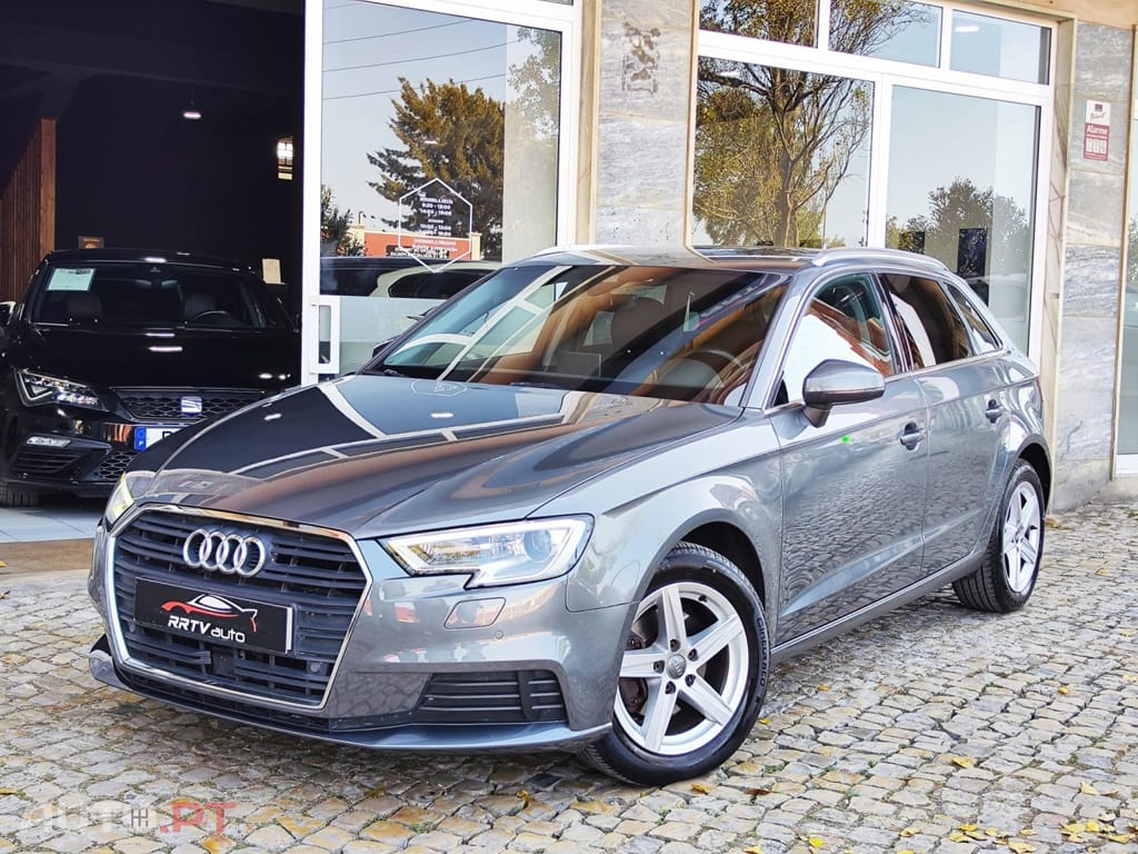 Audi A3 Sportback 1.6 TDI Advance