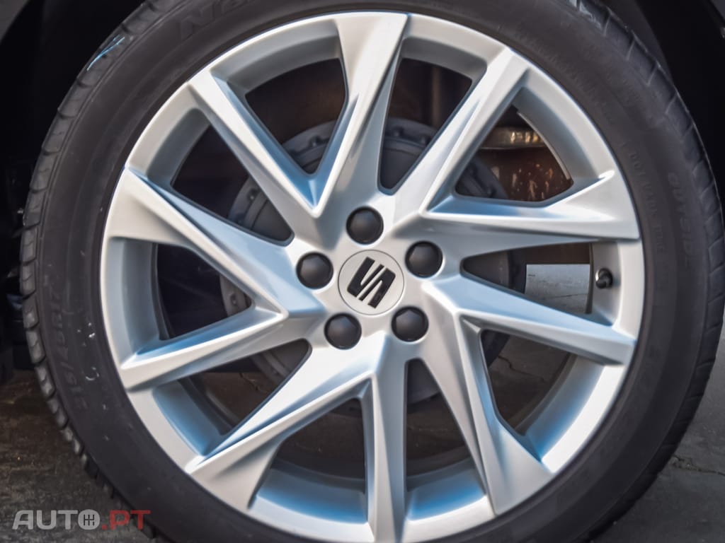 Seat Ibiza 1.0 TSI FR