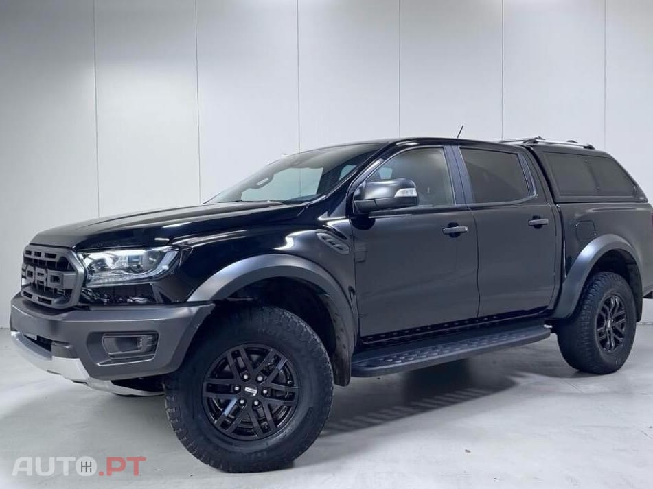 Ford Ranger 2.0 TDCi CD Raptor 4WD