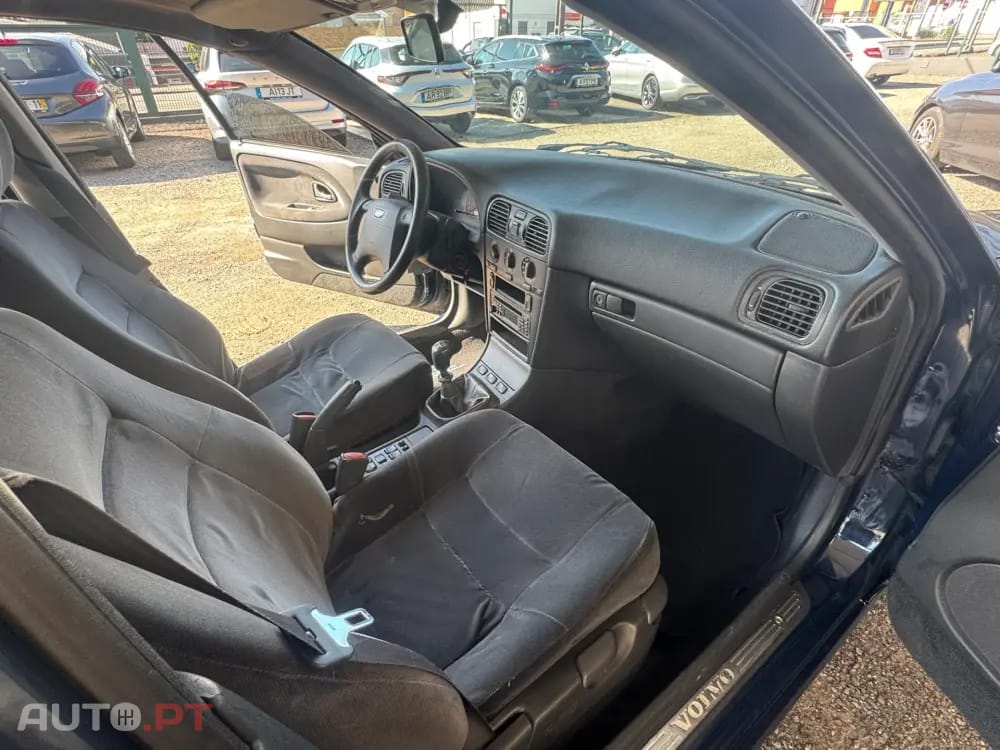Volvo S40 1.6