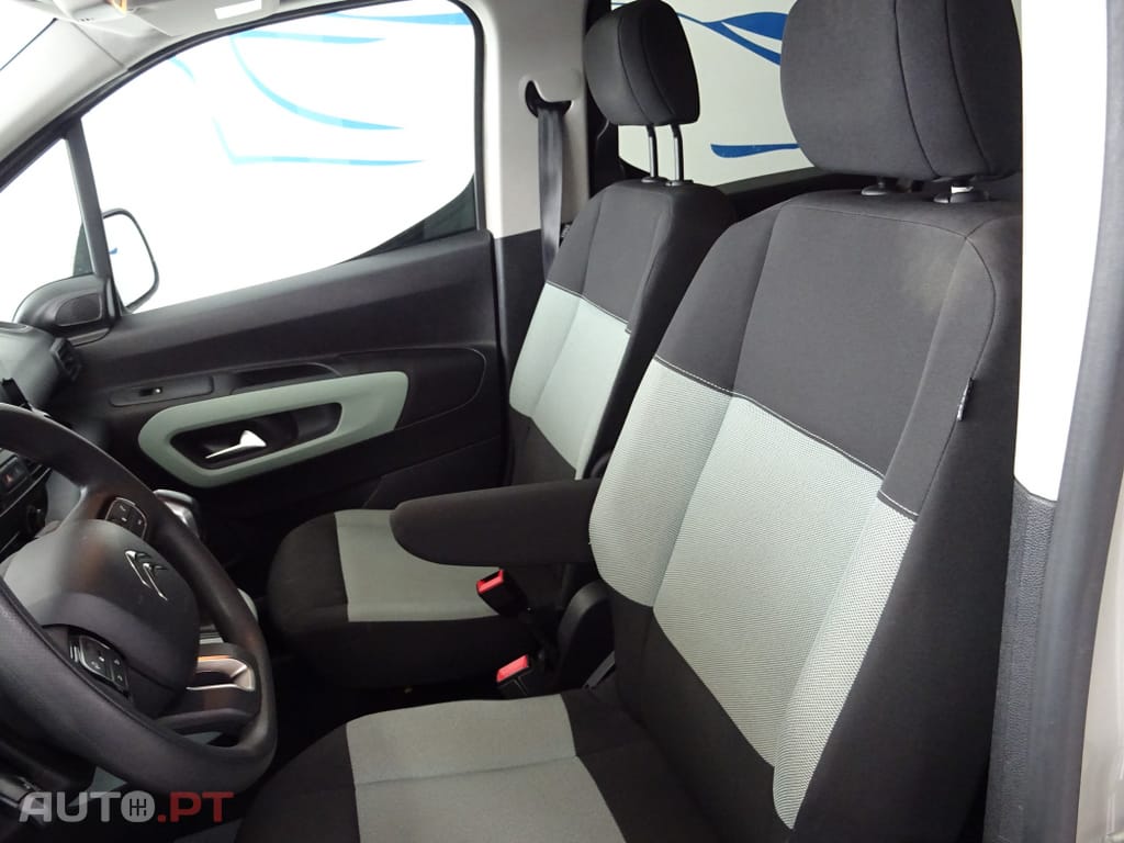 Citroen Berlingo 1.5 BlueHDi M Feel