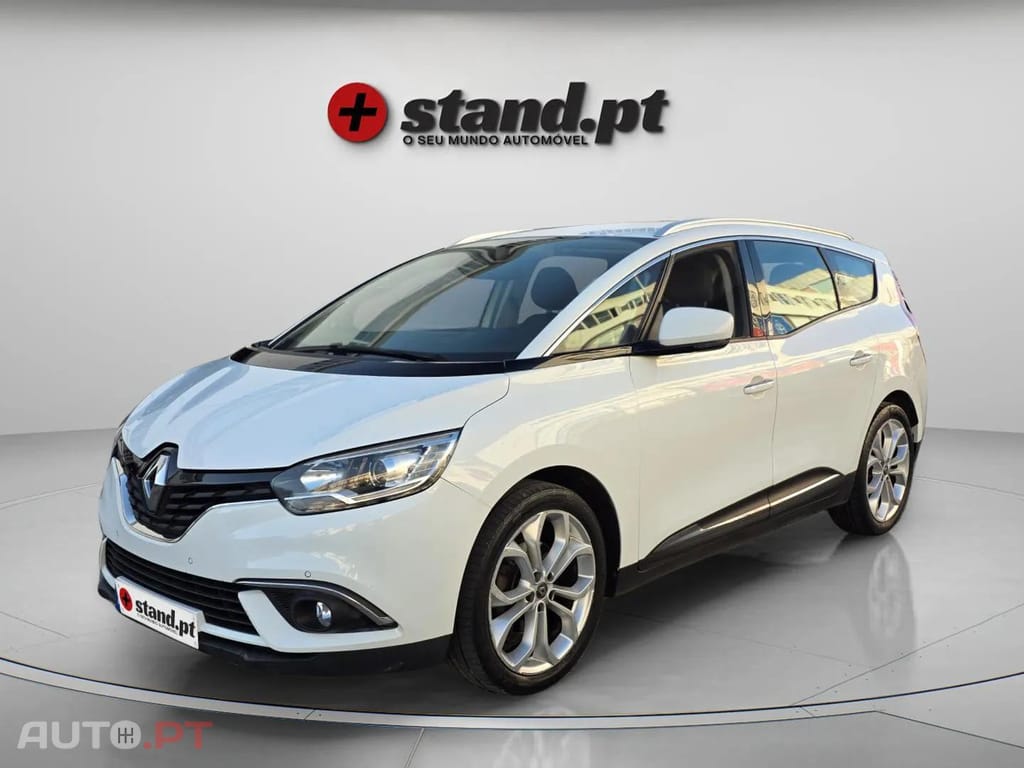 Renault Grand Scénic ENERGY dCi 110 EDC Intens