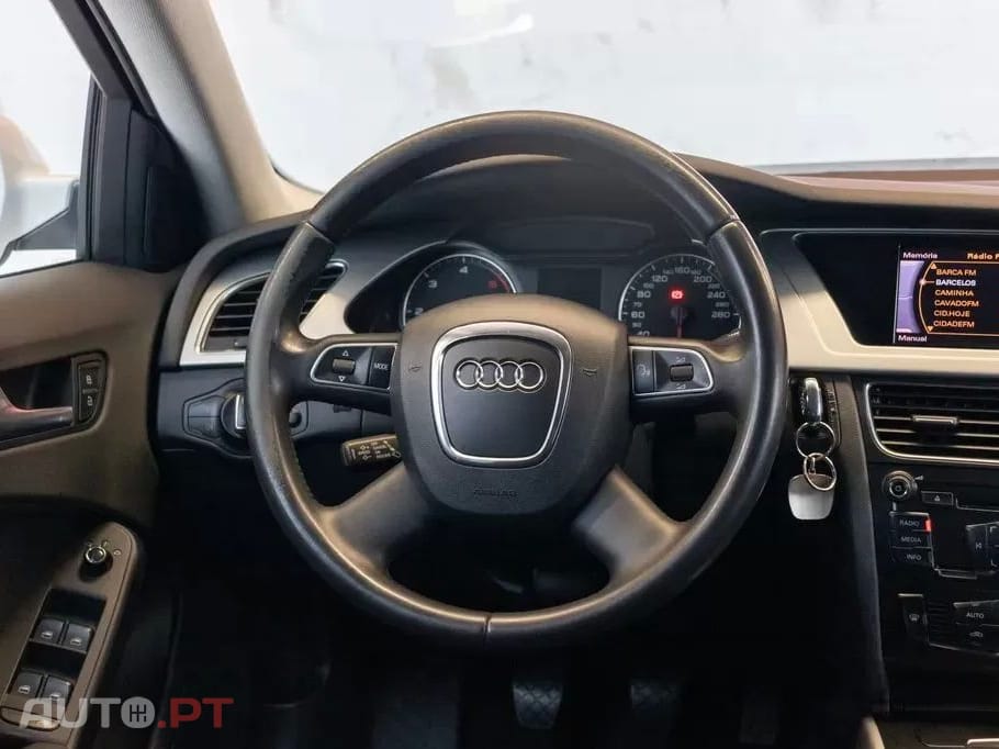 Audi A4 Avant 2.0 TDI