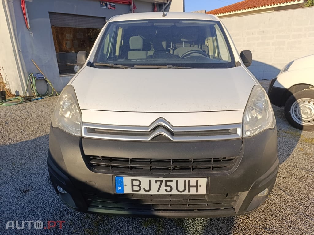 Citroen Berlingo 1.6 e-HDi Exclusive