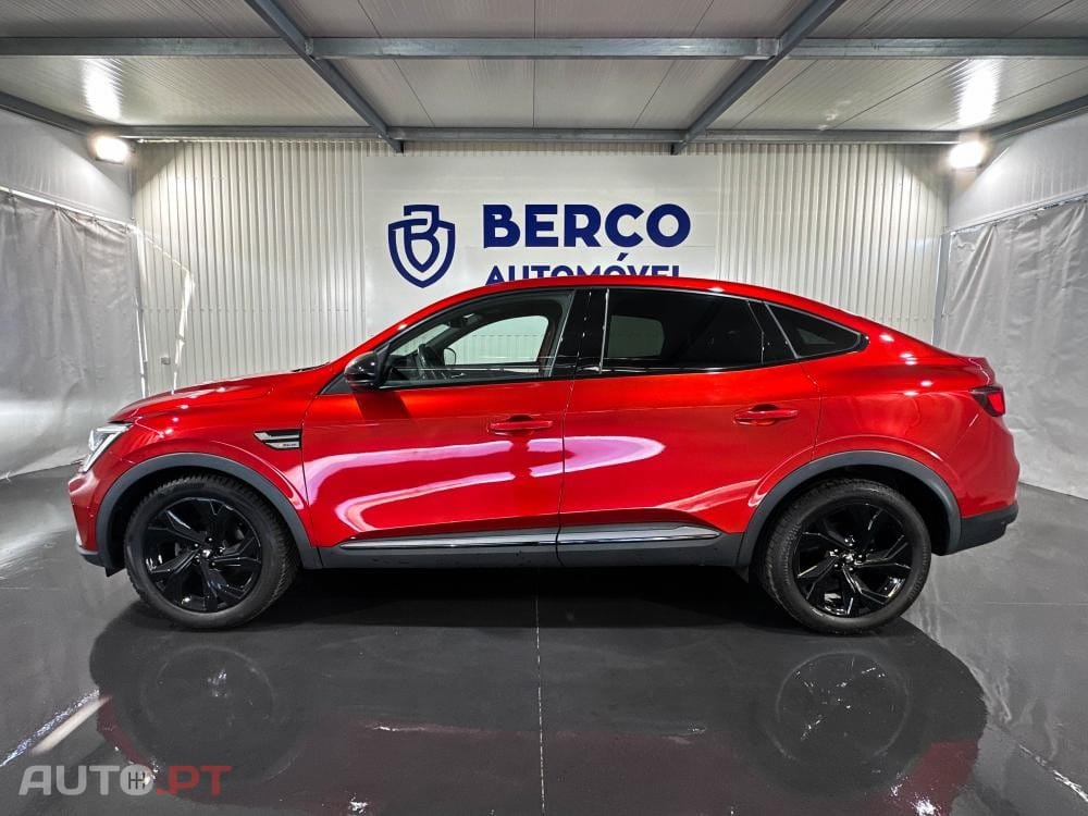 Renault Arkana 1.6 E-Tech Full Hybrid Esprit Alpine