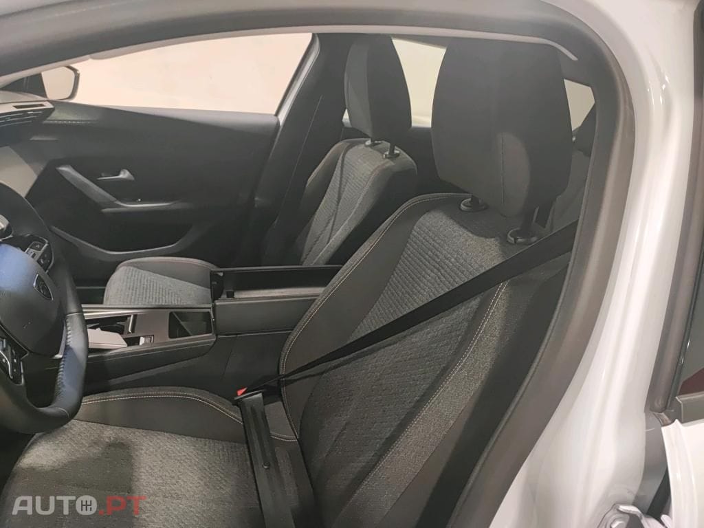 Peugeot 308 SW 1.5 BlueHDi Style EAT8