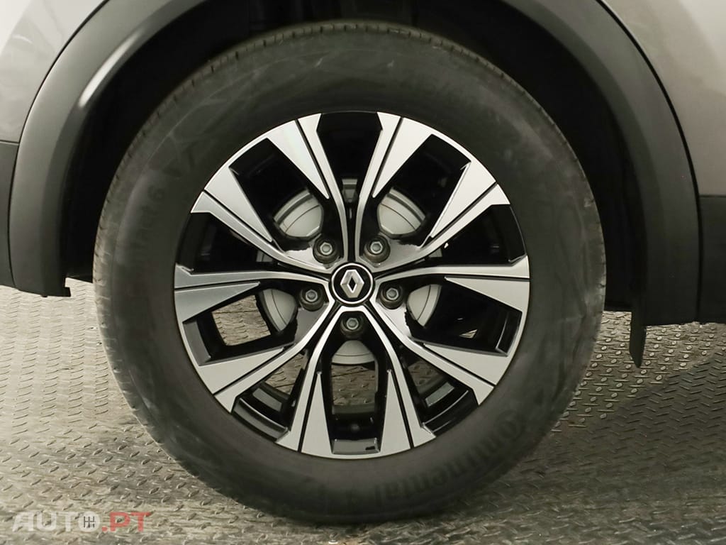 Renault Captur Captur 1.0 TCe Techno Bi-Fuel