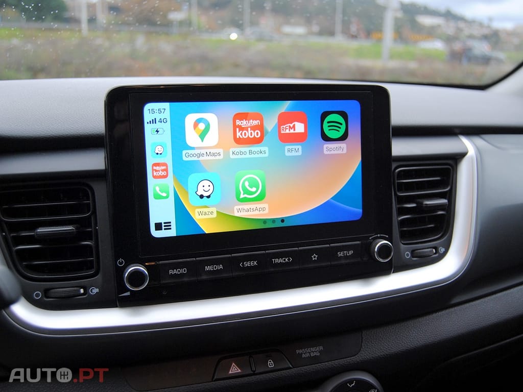 Kia Stonic 1.2 Dynamic