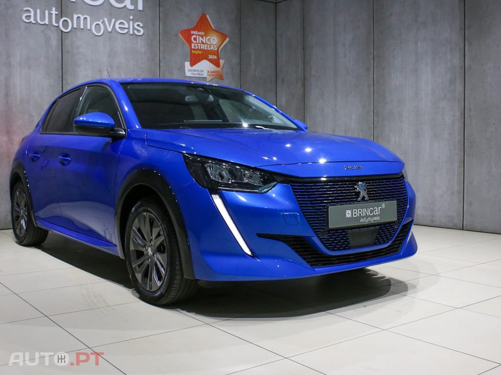 Peugeot E-208 Allure