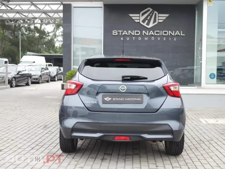 Nissan Micra 1.0 IG-T Acenta
