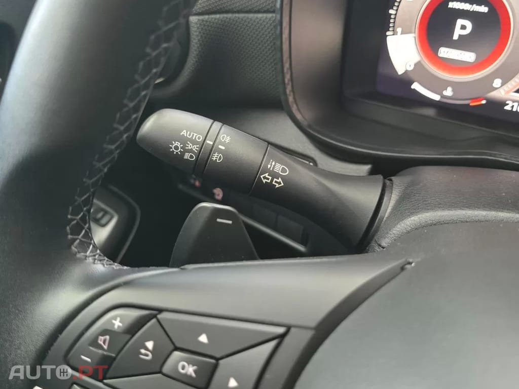 Nissan Juke 1.0 DIG-T N-Connecta NAV. DCT