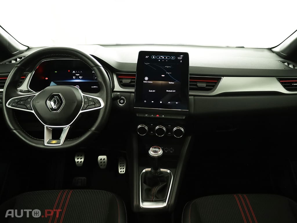 Renault Captur Captur 1.0 TCe RS Line