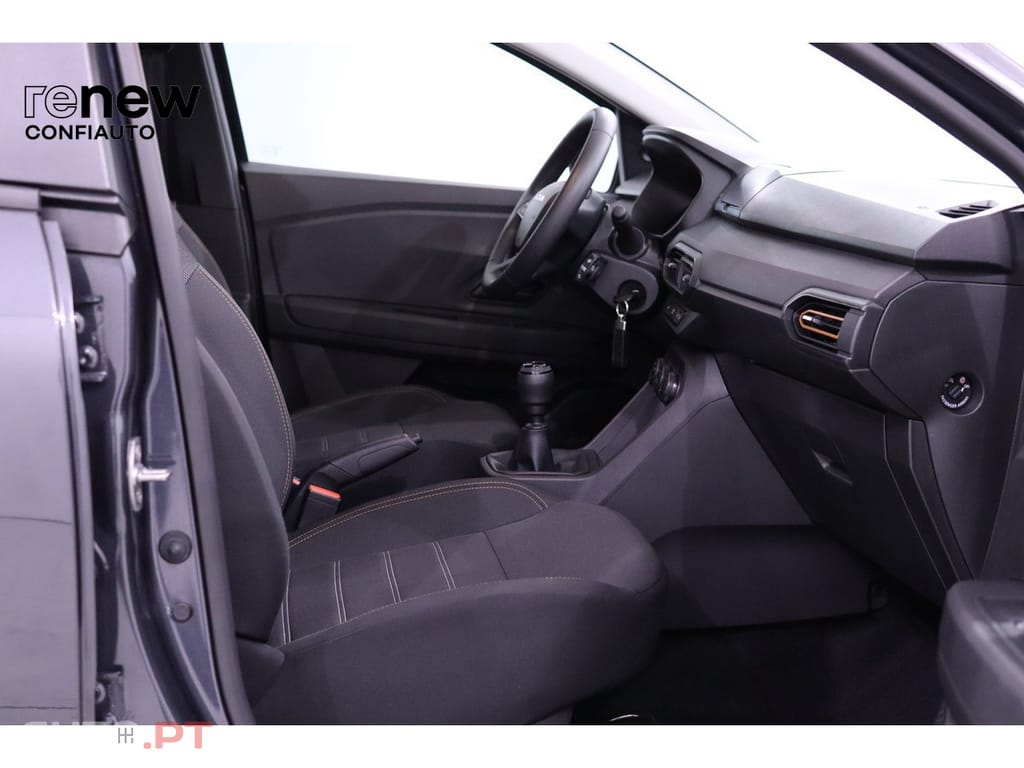 Dacia Sandero III Stepway Essential